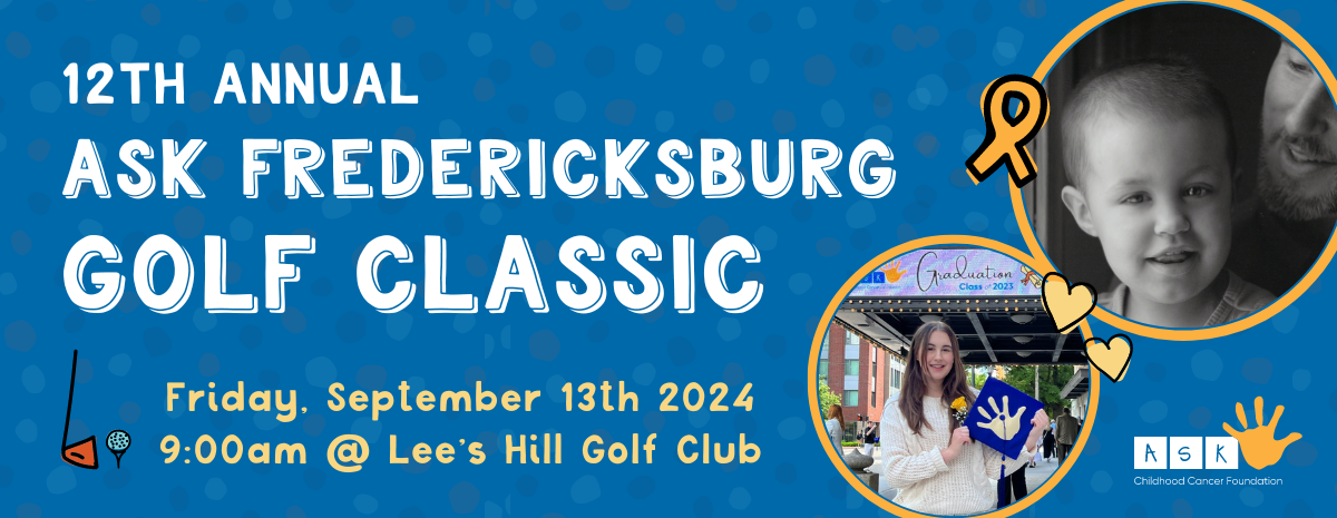 Fredericksburg ASK Golf Classic 2024